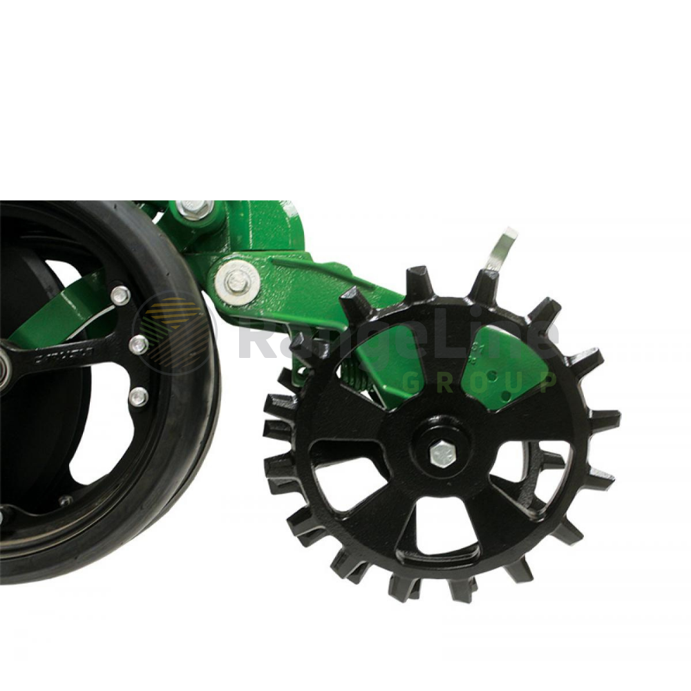 Yetter Cast Twister Spike Closing Wheel Kit - RangeLine Group