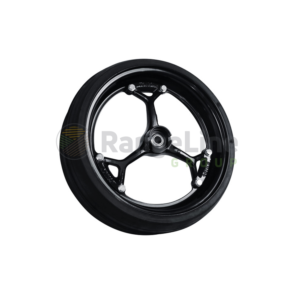 Otico FARMFLEX 4.5 X 16″ Spoked Gauge Wheel Assembly, AA86055