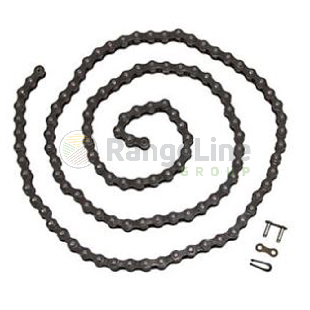 Seed hopper drive chain; G3303-114 - RangeLine Group