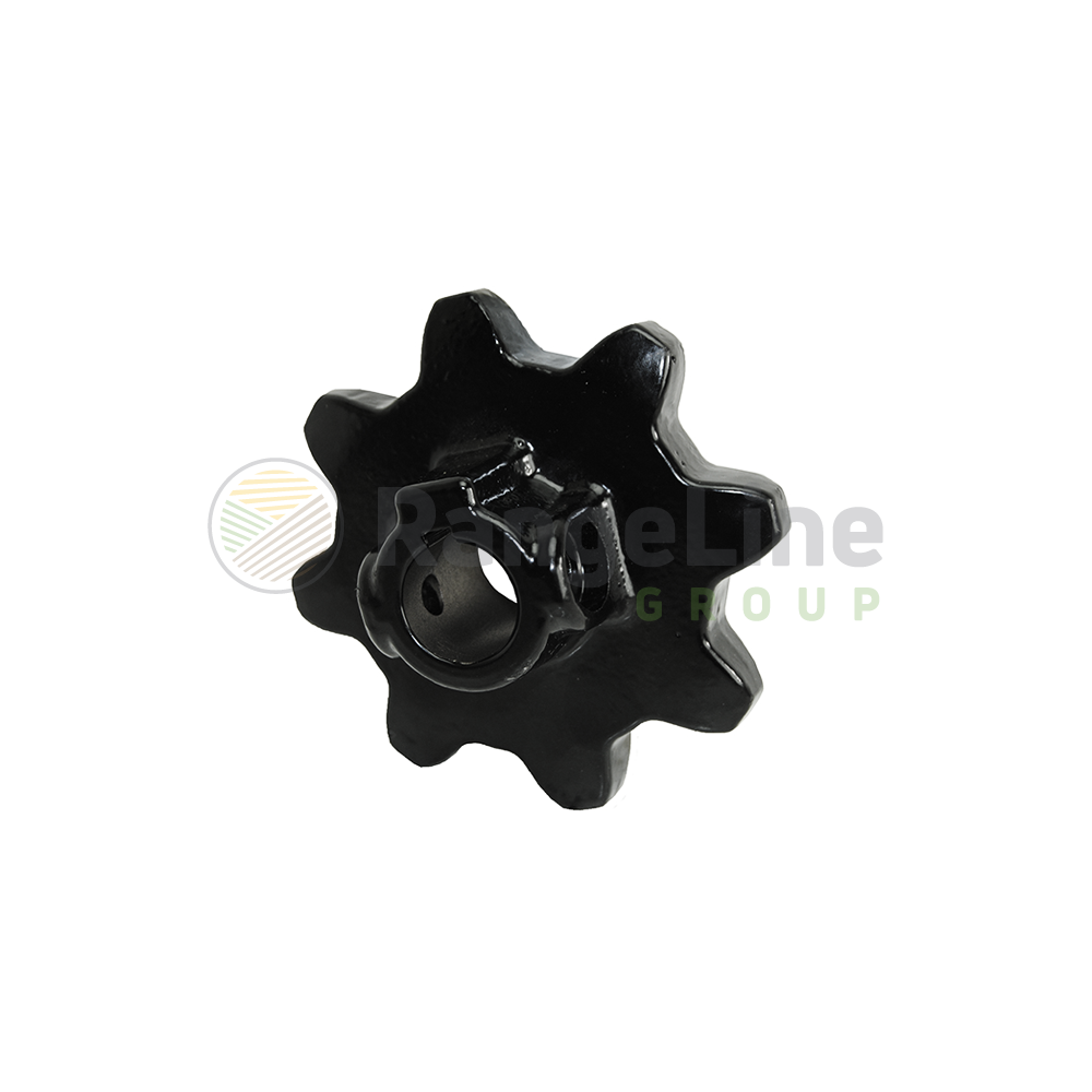 Upper Drive Sprocket, 8 Tooth; 71432138 - RangeLine Group