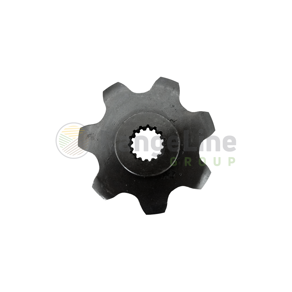 Drive Sprocket, 7 Tooth; 86837081 - RangeLine Group