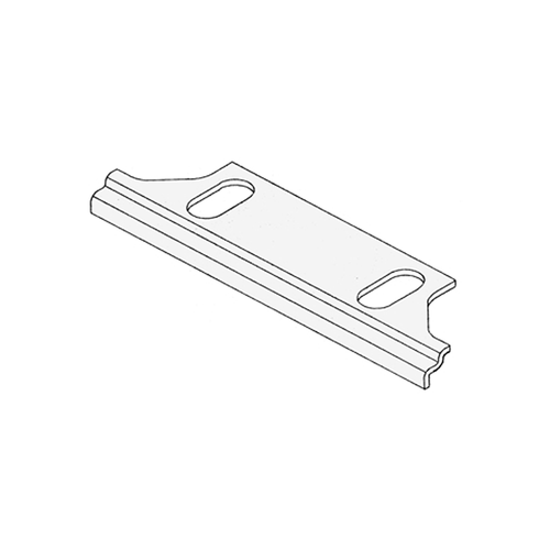 6" Wearplate With Offset, 24261 6" Wearplate With Offset, 24261