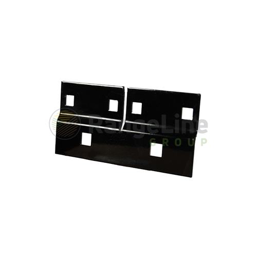 Hold Down Plate, Short; 23621