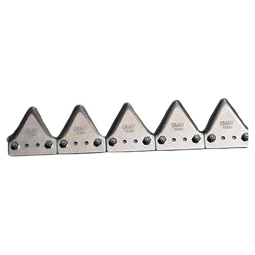 25? Split Sickle Assembly, CIH 1020