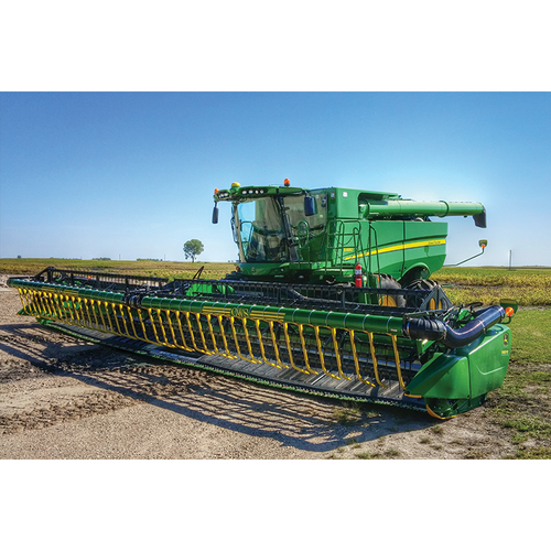 Complete Crary Wind System, JD 640FD Complete Crary Wind System, JD 640FD