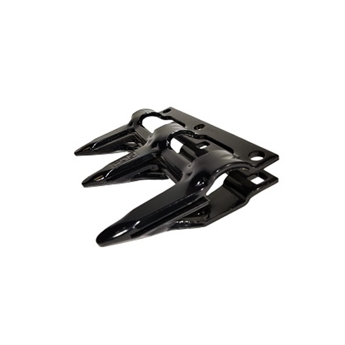 12mm 3 Prong Guard, SCH 12mm 3 Prong Guard, SCH