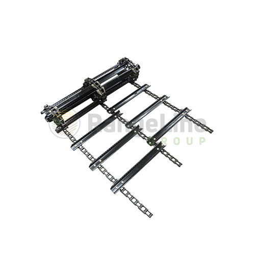 Feeder House Chain; 84207190