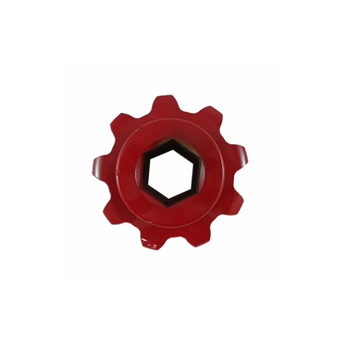 Sprocket, Feeder house Chain; 1970248C1 Sprocket, Feeder house Chain; 1970248C1