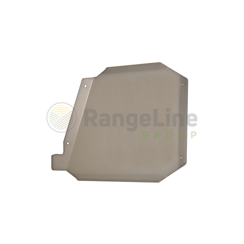 Left End Skid Shoe, CIH