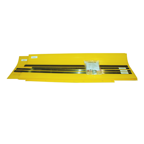 Poly Auger Trough Liner Kit, JD 600, 35' Poly Auger Trough Liner Kit, JD 600, 35'