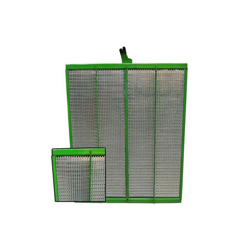 Bottom Sieve, Blunt Finger; AH130387 Bottom Sieve, Blunt Finger; AH130387