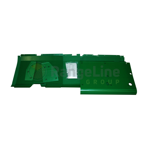 Poly Skid Shoe Kit, JD 925F, 25'