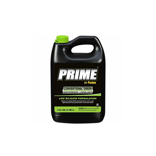 Prime Antifreeze Green Concentrate, 1 Gal. Prime Antifreeze Green Concentrate, 1 Gal.