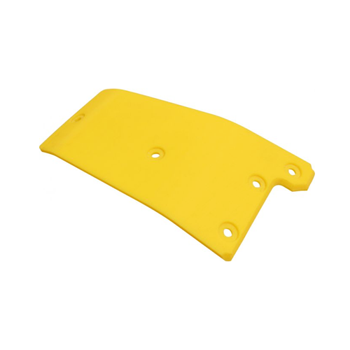 Poly Skid Plate, Center; H231690 Poly Skid Plate, Center; H231690