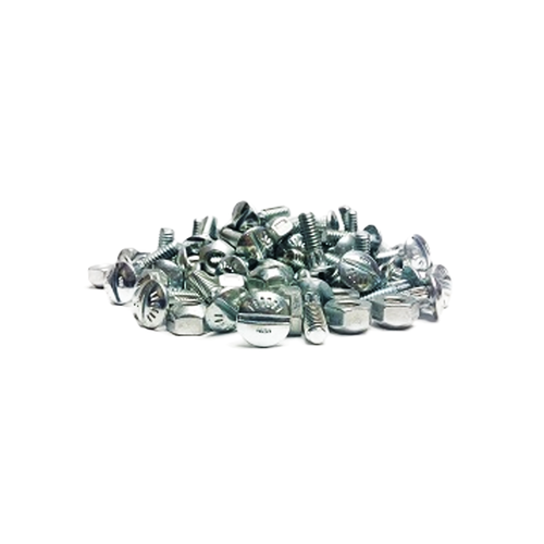 Section Bolts & Nuts, 50 pk, AGCO, CIH, JD, NH 3" Section Bolts & Nuts, 50 pk, AGCO, CIH, JD, NH 3"