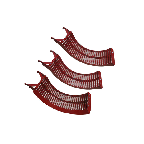 Narrow Spaced Concave, Set of 3, C-IH Narrow Spaced Concave, Set of 3, C-IH