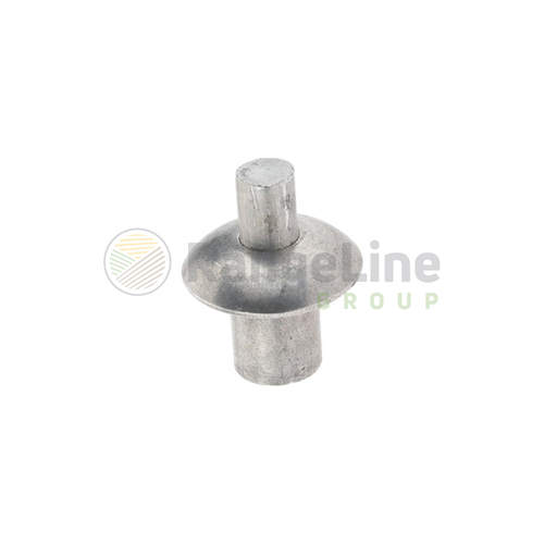 Hammer Rivets, (50 Qty)