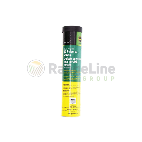 Multipurpose, Extreme-Pressure Polyurea Grease