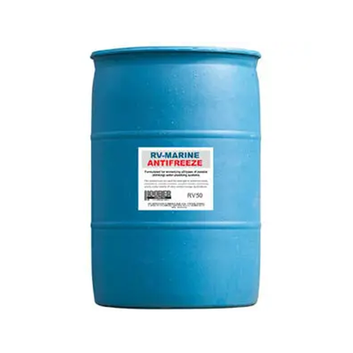 RV/Marine Antifreeze -50 Non-Toxic, 55 Gallon RV/Marine Antifreeze -50 Non-Toxic, 55 Gallon