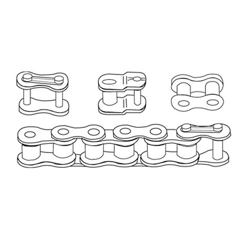 50 Heavy Connector Link (Import) 50 Heavy Connector Link (Import)