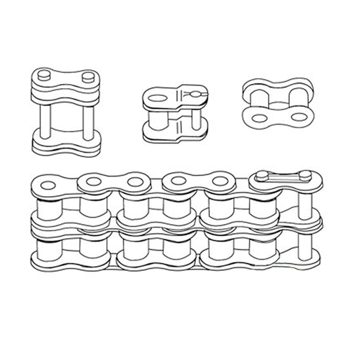 80 Double Connector Link (Import) 80 Double Connector Link (Import)