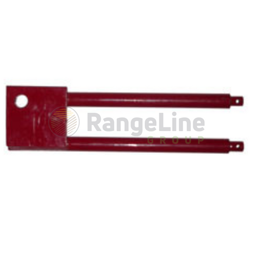 Gathering Chain Idler Adjusting Bracket (RH), 176287C2