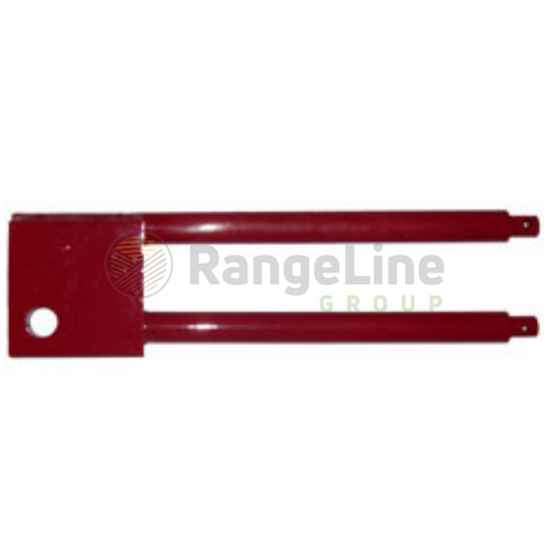 Gathering Chain Idler Adjusting Bracket (LH), 176286C2