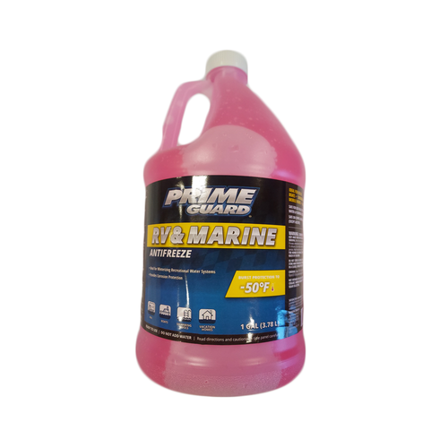 RV Antifreeze, 1 Gallon RV Antifreeze, 1 Gallon