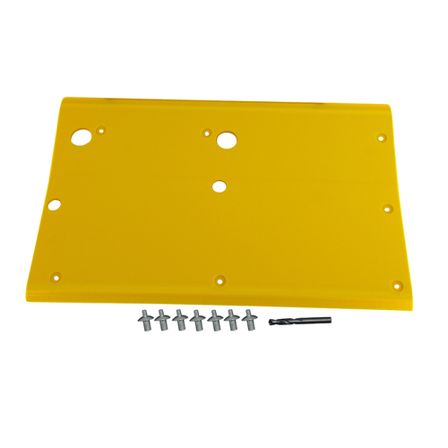 Wobble Box Cover, JD 200/900F; H101278 Wobble Box Cover, JD 200/900F; H101278