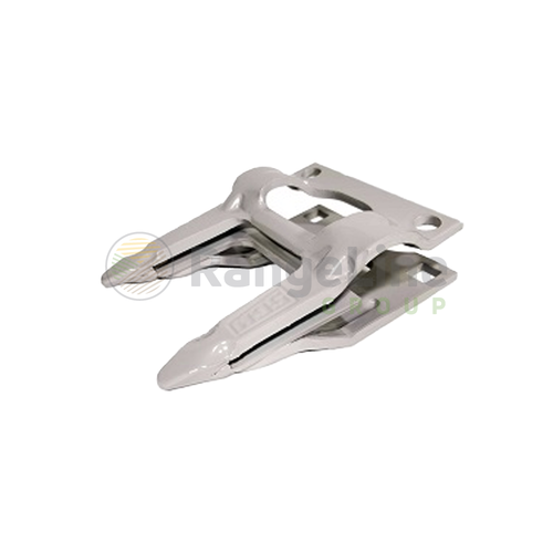 17mm SCH 2 Point Regular Guard For Case-IH, 5-1/4" Long