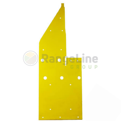 LH Poly Skid Plate Cover,12" x 33"; H170502