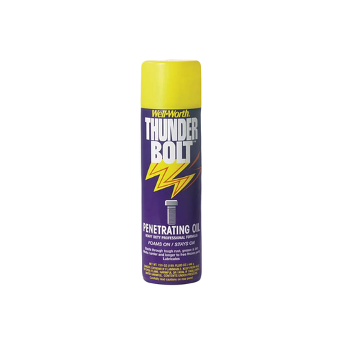 "Thunderbolt" Penetrating Oil, 20 oz. "Thunderbolt" Penetrating Oil, 20 oz.