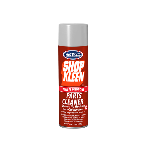"Shop Kleen" Cleaning Solvent, 24 oz. "Shop Kleen" Cleaning Solvent, 24 oz.