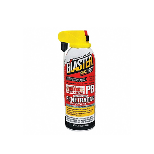 PB Blaster Penetrating Oil, 11 oz. PB Blaster Penetrating Oil, 11 oz.