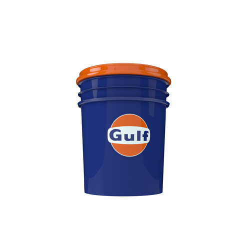 Gulf SD Plus 15W40, 5 Gal. Gulf SD Plus 15W40, 5 Gal.