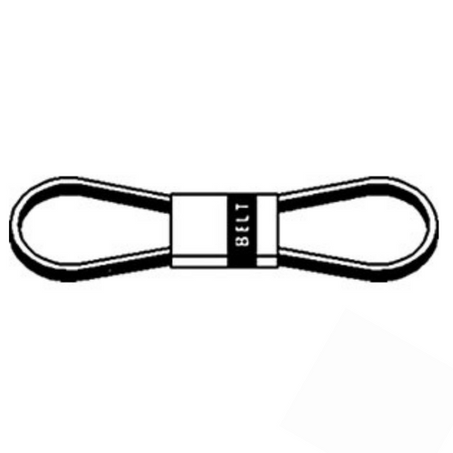Belt, Cleaning Fan Drive, C-IH Belt, Cleaning Fan Drive, C-IH