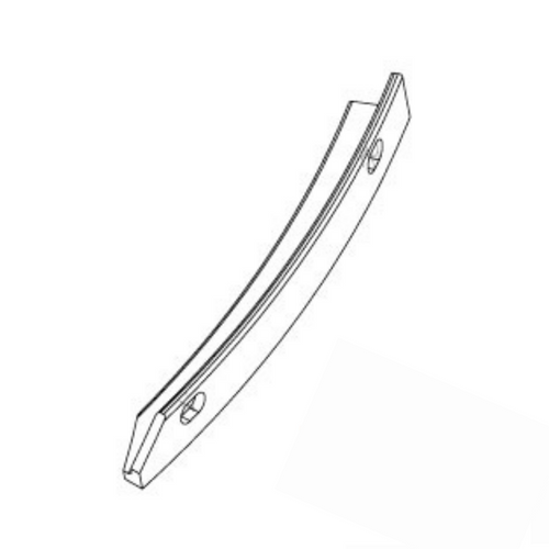 Stiffener Vane, Cone Extension; 428281A1 Stiffener Vane, Cone Extension; 428281A1