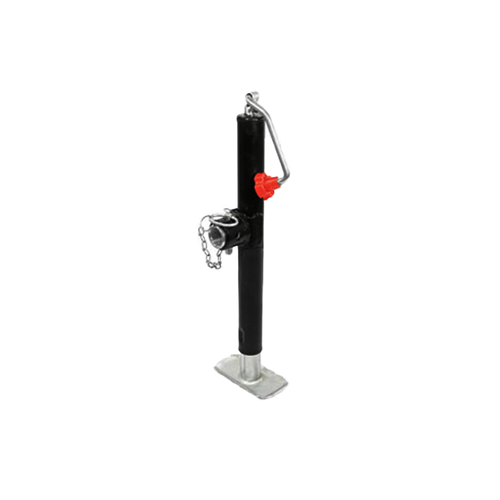 Trailer & Imp. Jack, Four Position Swivel Tube Mount, 2000 Lb. Trailer & Imp. Jack, Four Position Swivel Tube Mount, 2000 Lb.