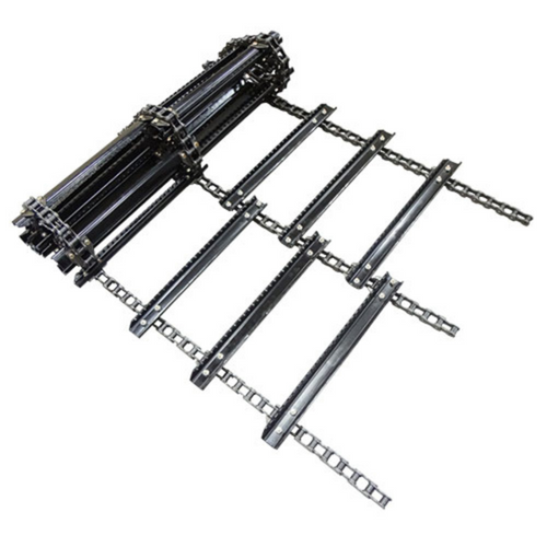 Feeder House Chain; 84207192