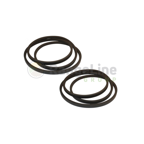 Belt, Unloading Auger Drive (2 Qty); AH233198