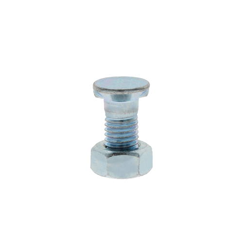Shin Bolts, To fit Kverneland, Round, 2 Lugs, M12x1.75, 0.9 Shin Bolts, To fit Kverneland, Round, 2 Lugs, M12x1.75, 0.9