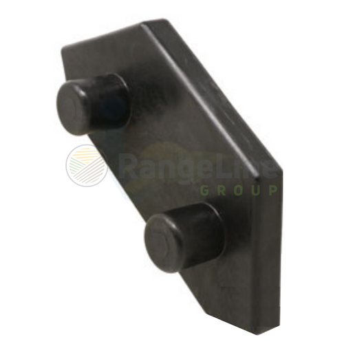 Wear Plate; Feederhouse, Top, JD