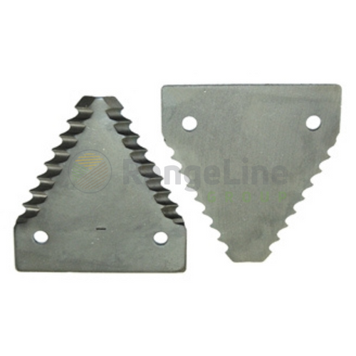 Section, CIH 3000, 4 tpi