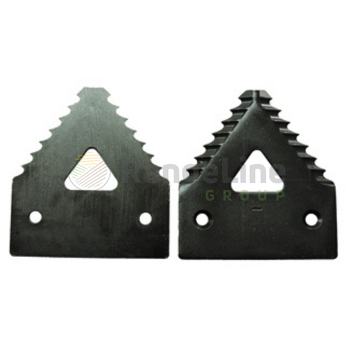 Section, JD 3", 4 tpi