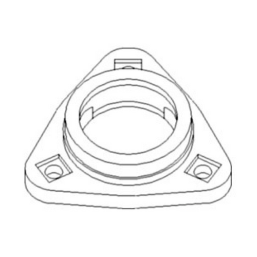 Housing-Bearing, Feeder Conveyor Idler Shaft, JD Housing-Bearing, Feeder Conveyor Idler Shaft, JD