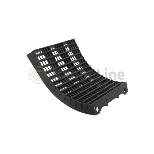 Concave, LH Large Wire, Heat Treated; 86976416