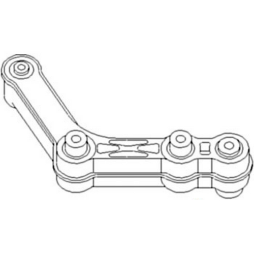 Arm, Swinger LH; AH219844 Arm, Swinger LH; AH219844