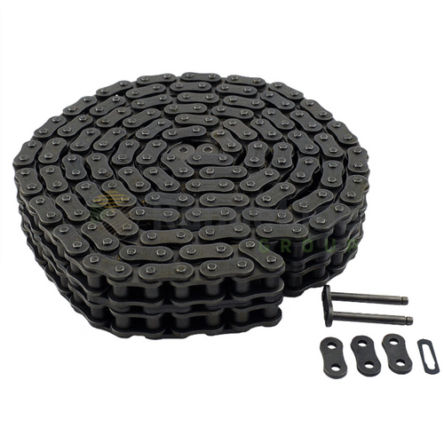 60H-2 Double Wide Roller Chain