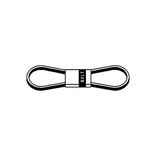 Straw Spreader Belt; 196371C1 Straw Spreader Belt; 196371C1