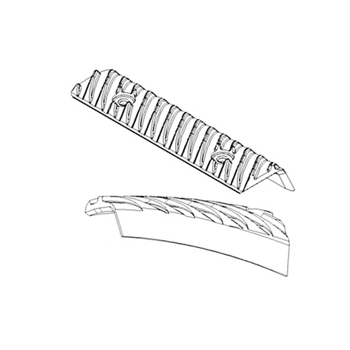 Rotor Bar Kit, Standard; OIHC1480 Rotor Bar Kit, Standard; OIHC1480
